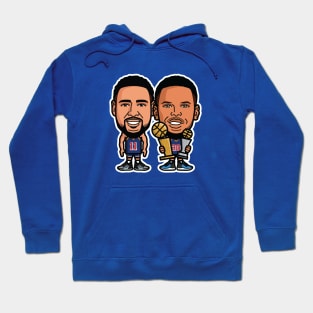 Splash Brothers Hoodie